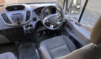 2018 (18) Ford Transit 16 Seat Minibus 2.2 full