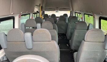 2013 (13) Ford Transit 16 Seat High Roof Minibus full