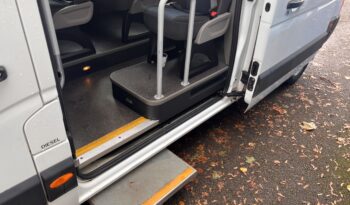2016 (16) Renault Master 16 Seat Minibus full