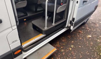 2016 (16) Renault Master 16 Seat Minibus full