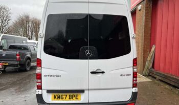 2017 (67) Mercedes 514CDI Sprinter Traveliner 19 Seat Minibus full