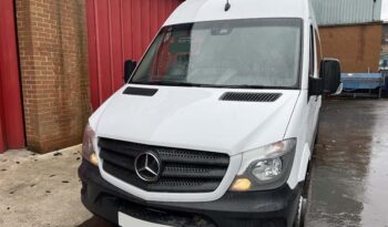2017 (67) Mercedes 514CDI Sprinter Traveliner 19 Seat Minibus full