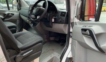 2017 (67) Mercedes 514CDI Sprinter Traveliner 19 Seat Minibus full