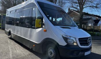 2016 (66) Mercedes 515CDI Sprinter Mellor Strata Low Floor PSVAR Bus full