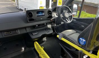 2020 (69) Mercedes 516CDI Sprinter EVM Cityline Low Floor PSVAR Minibus full